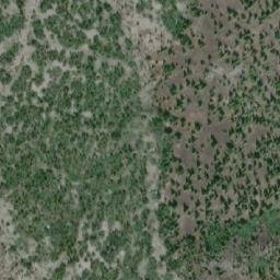 Satellite imagery of Mount Blanchard, CA