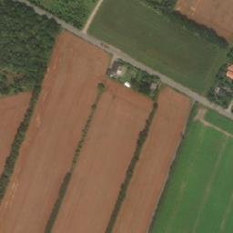 Satellite imagery of Dronninglund Radio Mast, DK