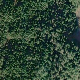 Satellite imagery of Point Brown, US