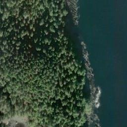 Satellite imagery of Kresta Point, US