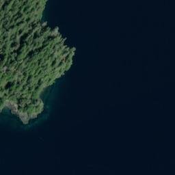 Satellite imagery of Lisianski Point, US