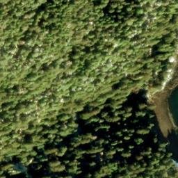 Satellite imagery of Point Napean, US