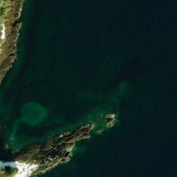 Satellite imagery of Point Napean, US