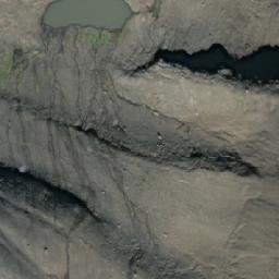 Satellite imagery of Red Crag, CA