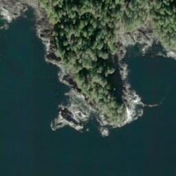 Satellite imagery of Kresta Point, US