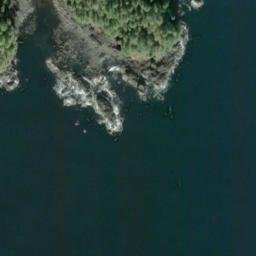 Satellite imagery of Kresta Point, US