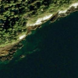 Satellite imagery of Point Napean, US