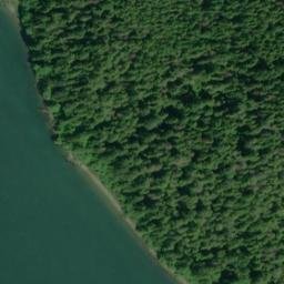 Satellite imagery of East Point, US