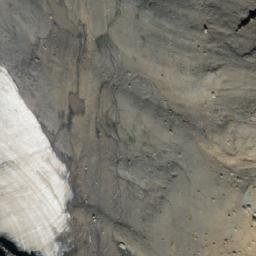 Satellite imagery of Red Crag, CA