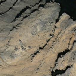 Satellite imagery of Red Crag, CA