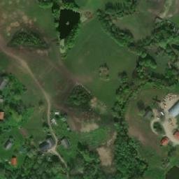 Satellite imagery of Zosēnu metereoloģiskā stacija, LV
