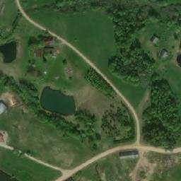 Satellite imagery of Zosēnu metereoloģiskā stacija, LV