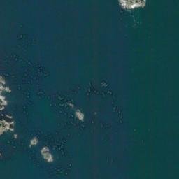 Satellite imagery of Kamenoi Point, US