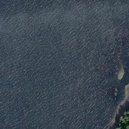 Satellite imagery of Point Wilson, US