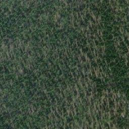 Satellite imagery of Truncate Range, CA