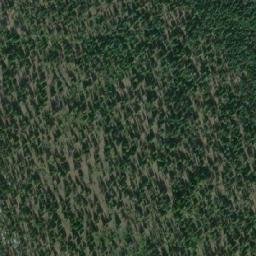 Satellite imagery of Truncate Range, CA