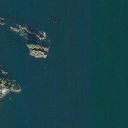 Satellite imagery of Kamenoi Point, US