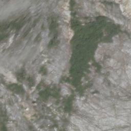 Satellite imagery of Cornice Mountain, CA
