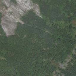 Satellite imagery of Cornice Mountain, CA