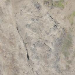 Satellite imagery of Stalk Peak, CA