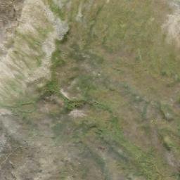 Satellite imagery of Mount Russel, CA