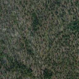 Satellite imagery of Truncate Mountain, CA