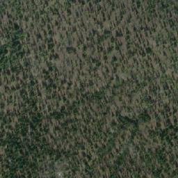 Satellite imagery of Truncate Mountain, CA