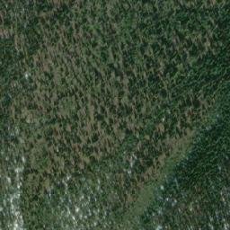 Satellite imagery of Truncate Range, CA