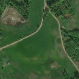 Satellite imagery of Zosēnu metereoloģiskā stacija, LV
