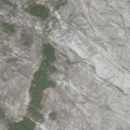 Satellite imagery of Cornice Mountain, CA