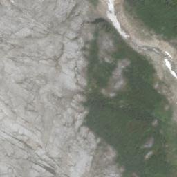 Satellite imagery of Cornice Mountain, CA
