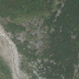 Satellite imagery of Cornice Mountain, CA