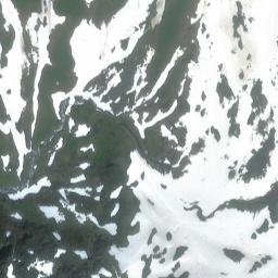 Satellite imagery of Saddlehorn Mountain, CA