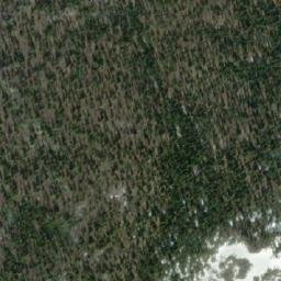 Satellite imagery of Truncate Mountain, CA