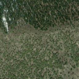 Satellite imagery of Truncate Range, CA