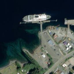 Satellite imagery of Harbor Point, US
