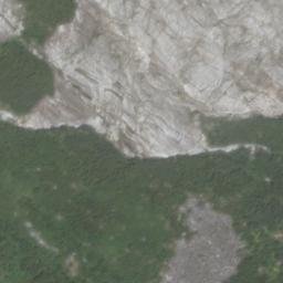 Satellite imagery of Cornice Mountain, CA