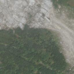 Satellite imagery of Cornice Mountain, CA