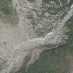 Satellite imagery of Cornice Mountain, CA