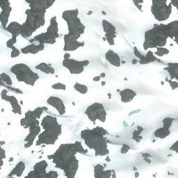 Satellite imagery of Saddlehorn Mountain, CA