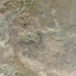 Satellite imagery of Mount Russel, CA