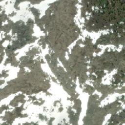 Satellite imagery of Truncate Mountain, CA