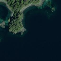 Satellite imagery of Border Rocks, US