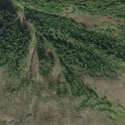 Satellite imagery of Akie Range, CA