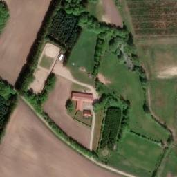Satellite imagery of Bavnehøj, DK