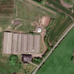 Satellite imagery of Bavnehøj, DK
