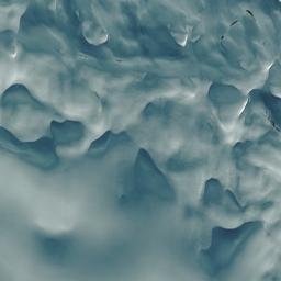 Satellite imagery of Dominion Mountain, CA