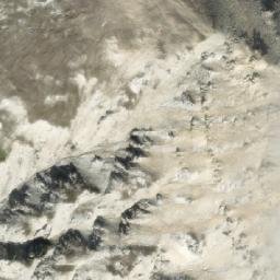 Satellite imagery of McGraw Peak, CA