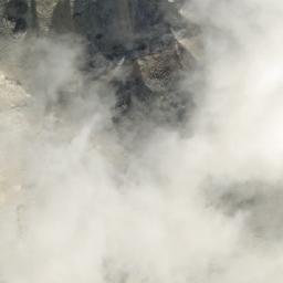 Satellite imagery of McGraw Peak, CA