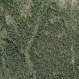 Satellite imagery of Akie Range, CA